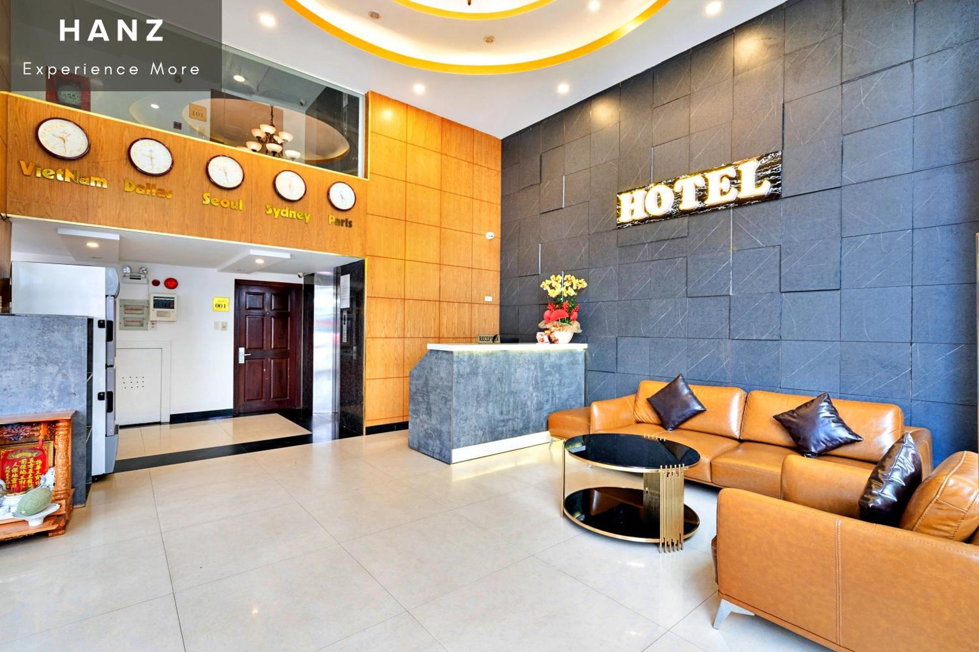 Hotel Hanz King Airport Saigon Cidade de Ho Chi Minh
