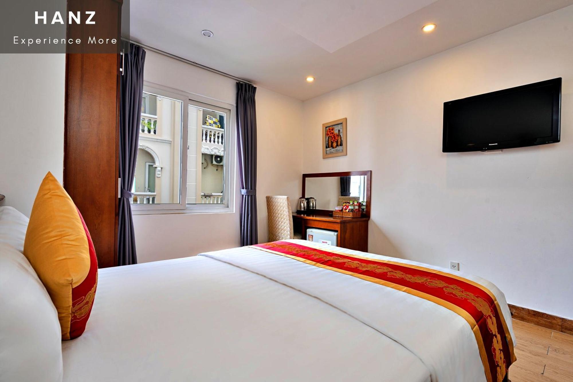 Hanz King Airport Saigon Hotel Cidade de Ho Chi Minh