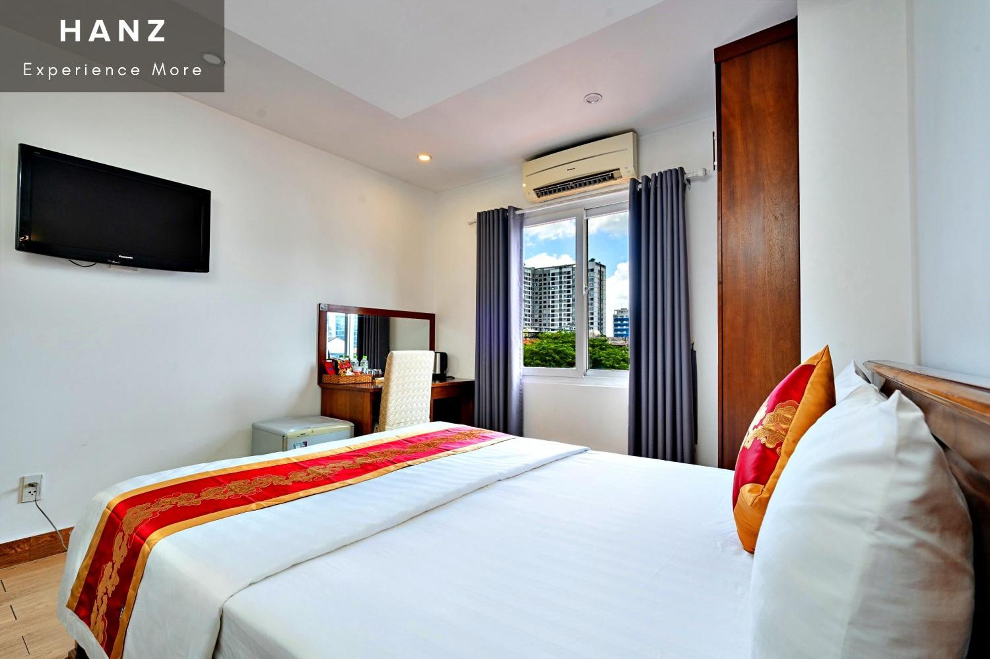 Hanz King Airport Saigon 3* Cidade de Ho Chi Minh