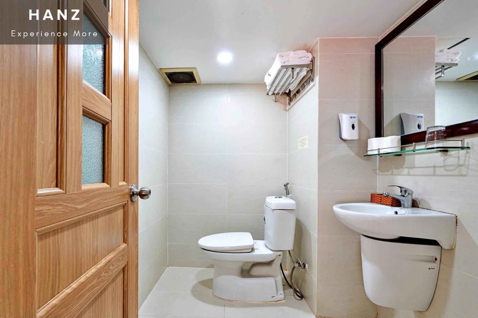 Hanz King Airport Saigon 3* Cidade de Ho Chi Minh