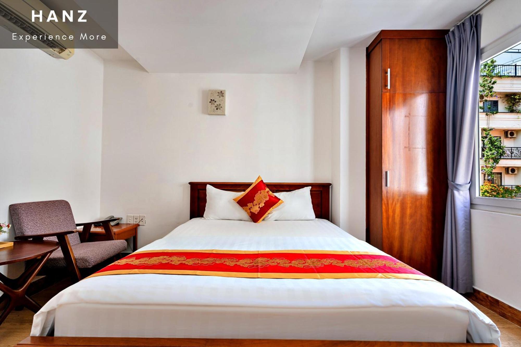 Hanz King Airport Saigon 3* Cidade de Ho Chi Minh