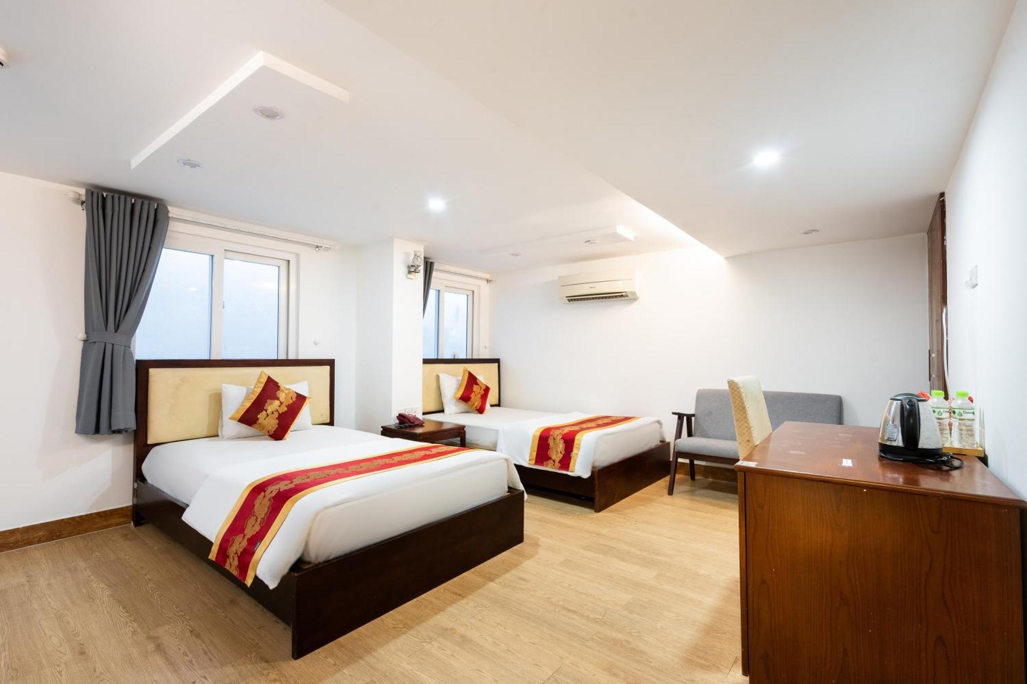 Hanz King Airport Saigon Hotel Cidade de Ho Chi Minh