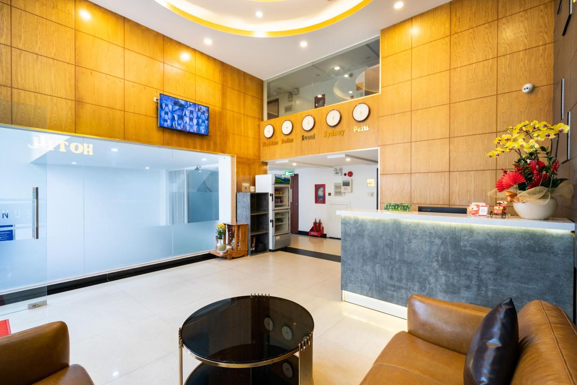 Hanz King Airport Saigon Hotel Cidade de Ho Chi Minh