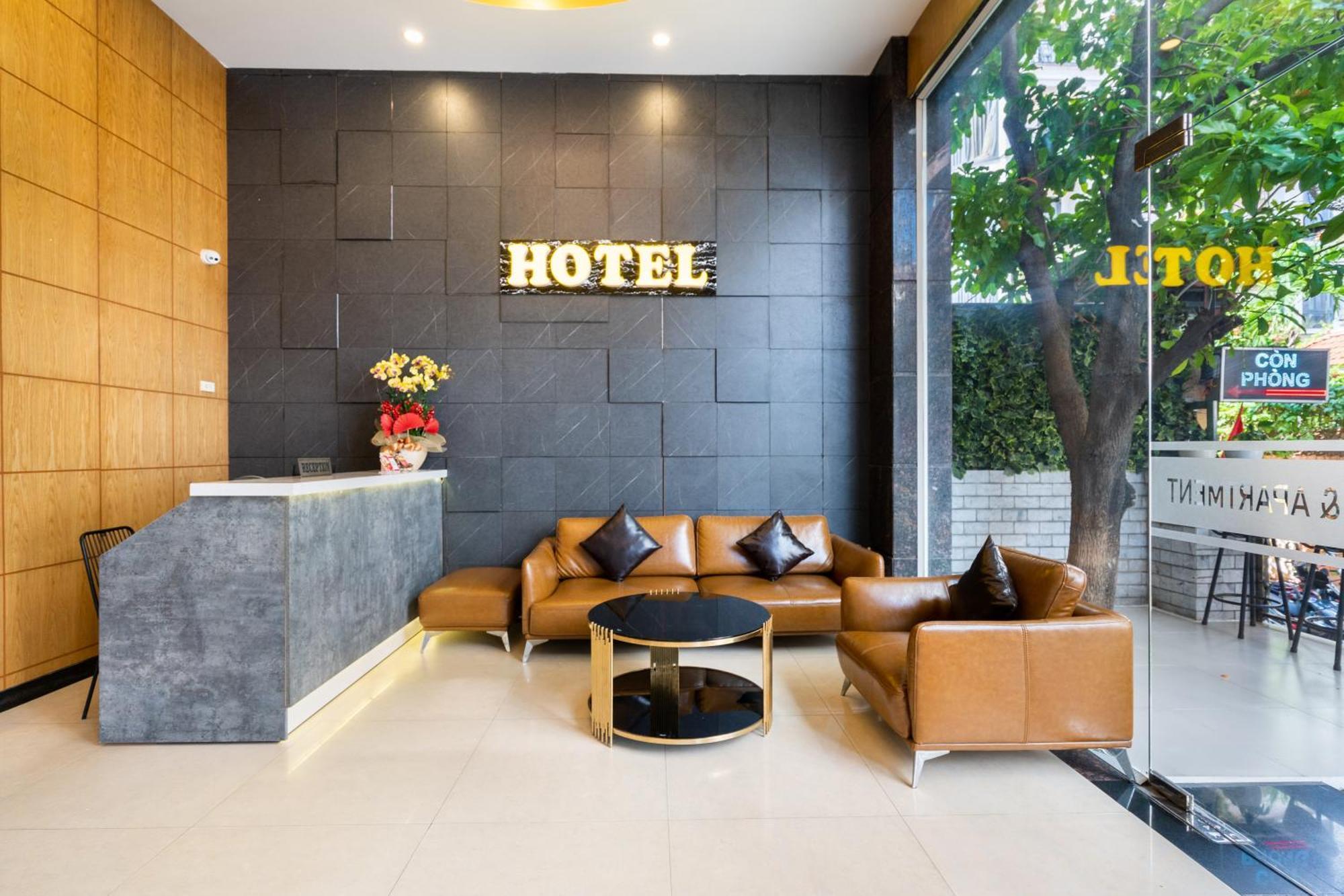 Hanz King Airport Saigon Hotel Cidade de Ho Chi Minh