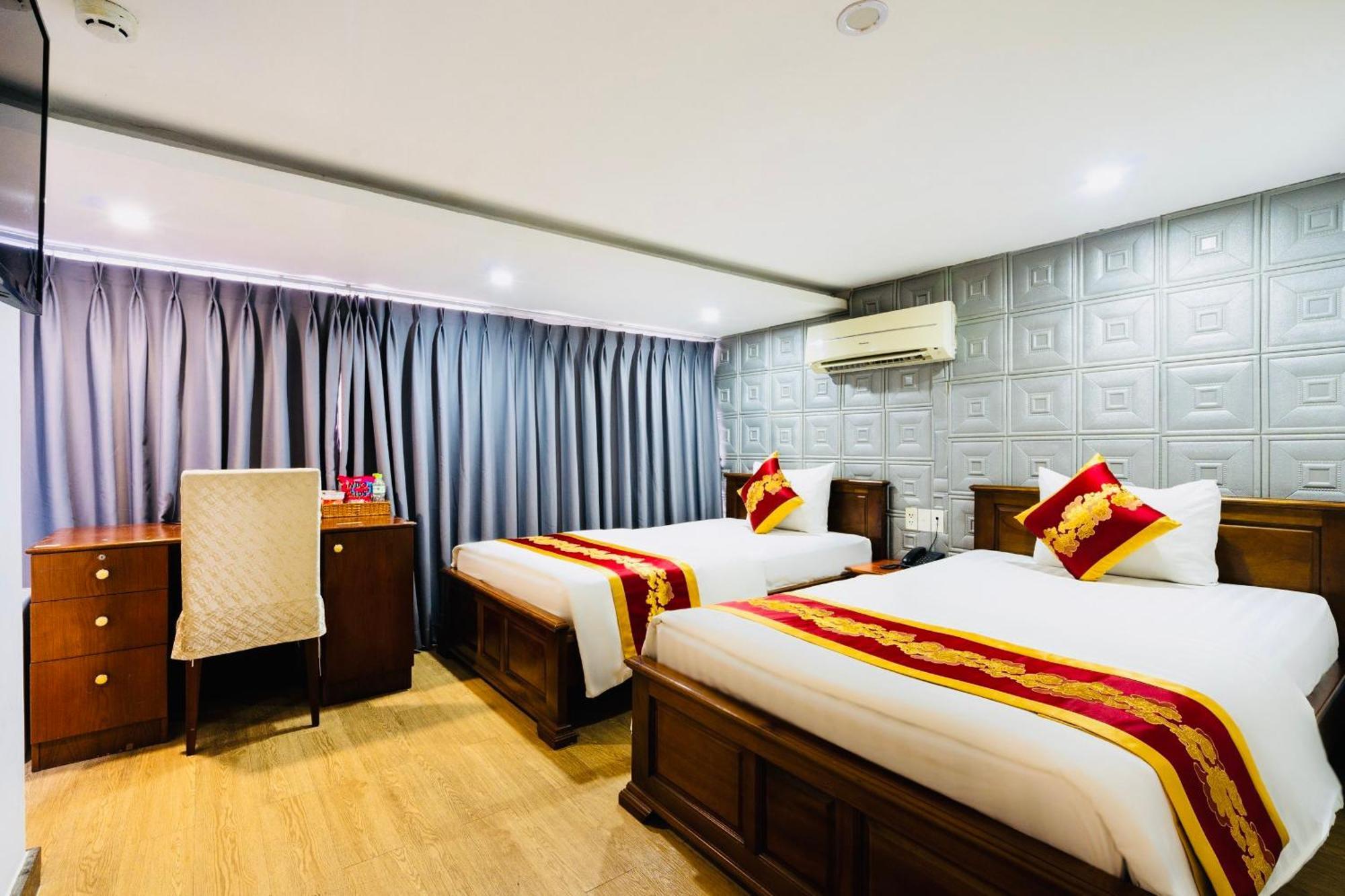 Hanz King Airport Saigon Hotel Cidade de Ho Chi Minh
